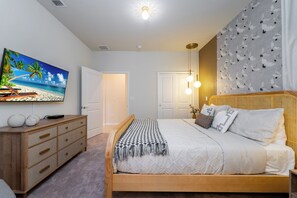 Iron/ironing board, free WiFi