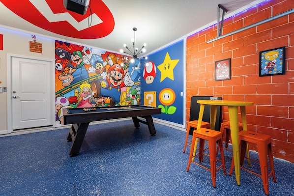 Game room