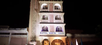 HOTEL SURYA GARH