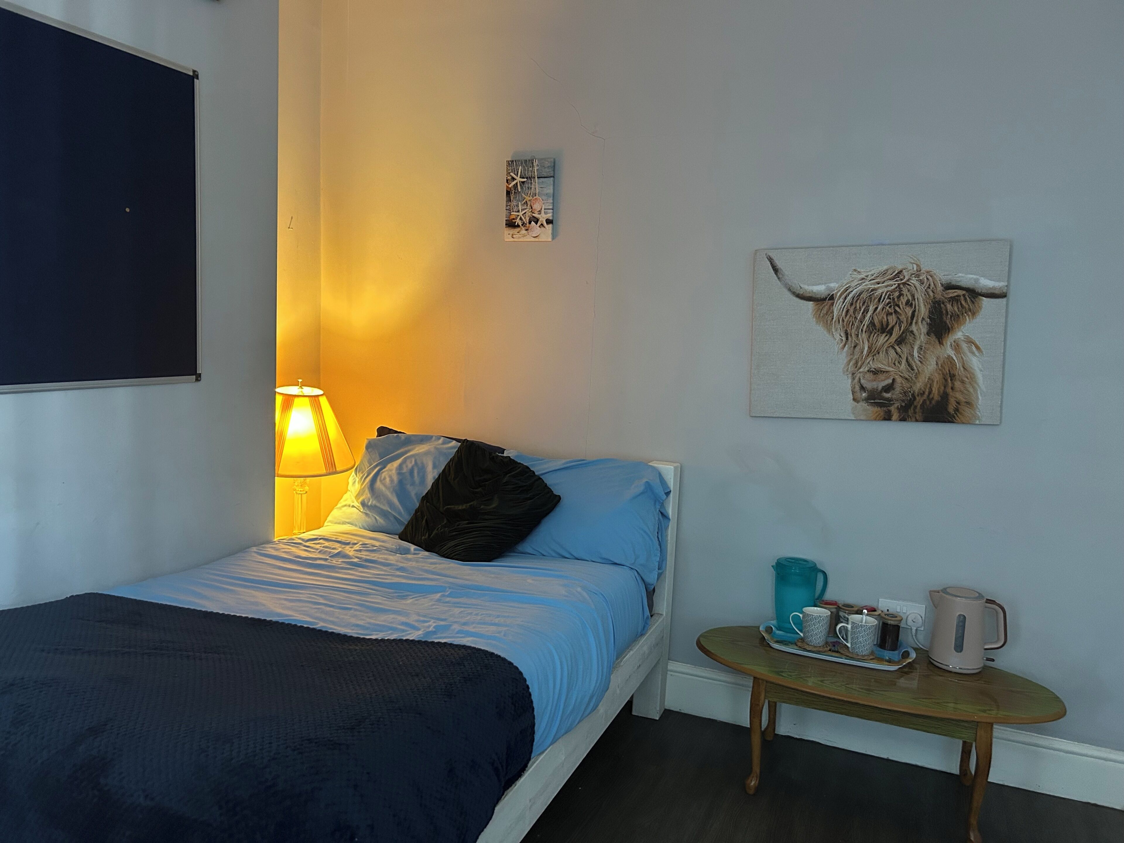 Comfort Double Room | Desk, laptop workspace, free WiFi, bed sheets