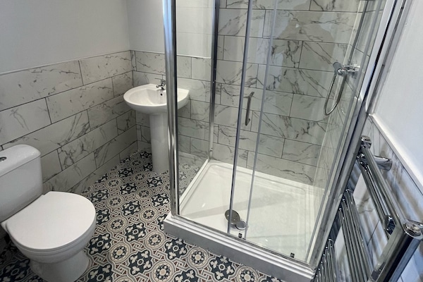 Comfort Double Room | Bathroom
