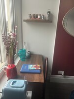 Classic Double Room | Desk, laptop workspace, free WiFi, bed sheets