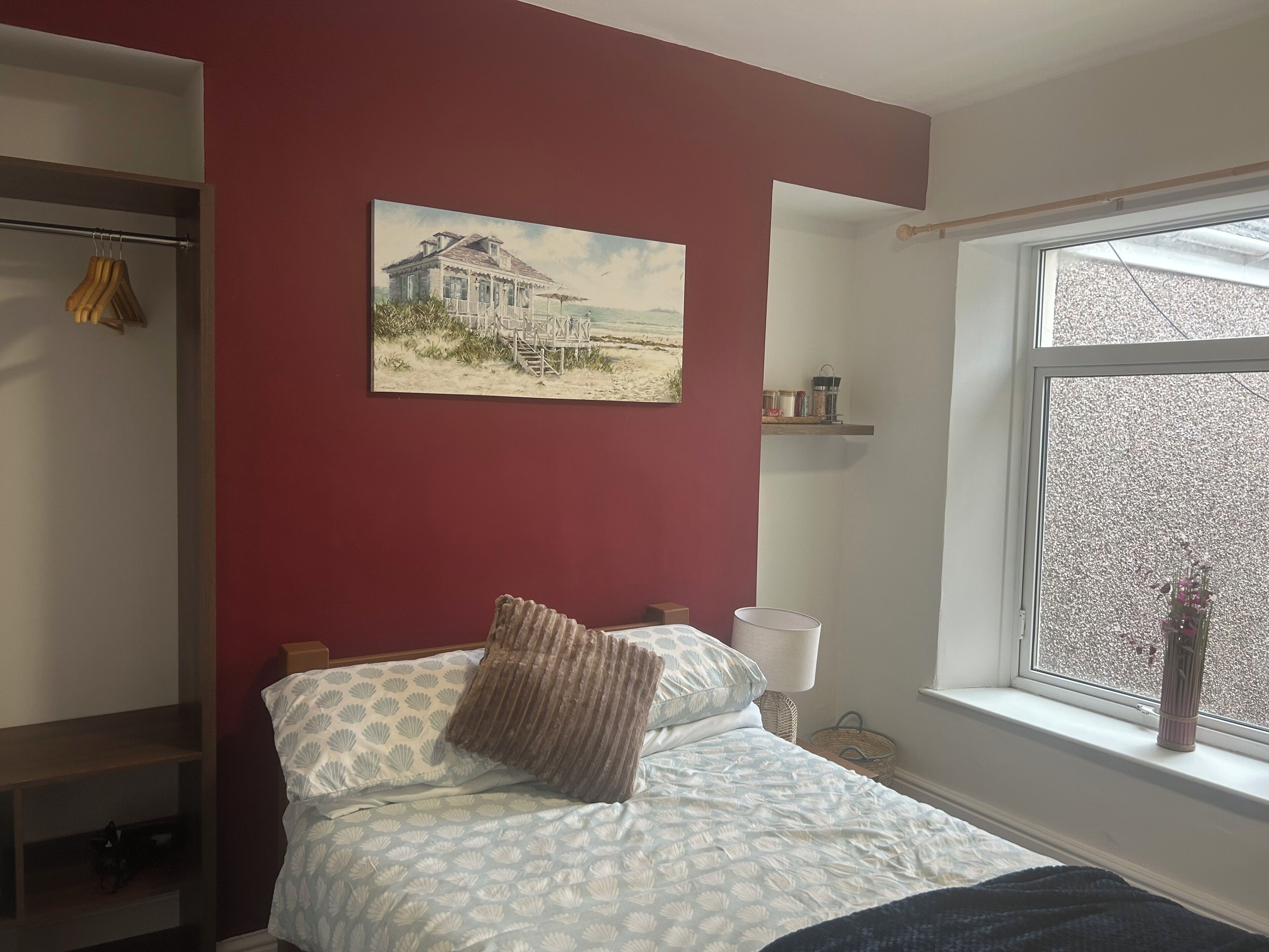 Habitación clásica doble | Escritorio, espacio para trabajar con un portátil, wifi gratis