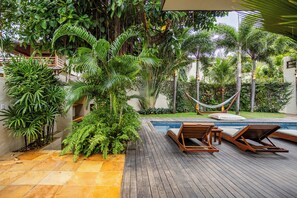 Terassi/patio