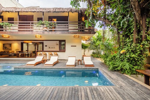 Villa Niros - Jericoacoara Village