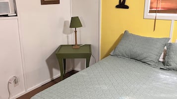 2 chambres, Wi-Fi gratuit, draps fournis