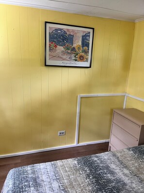 2 quartos, Wi-Fi, roupa de cama
