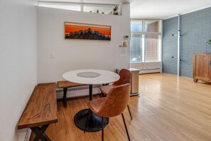 Dining - NEW Mid Century Modern Condo in Wash Park! (Denver)