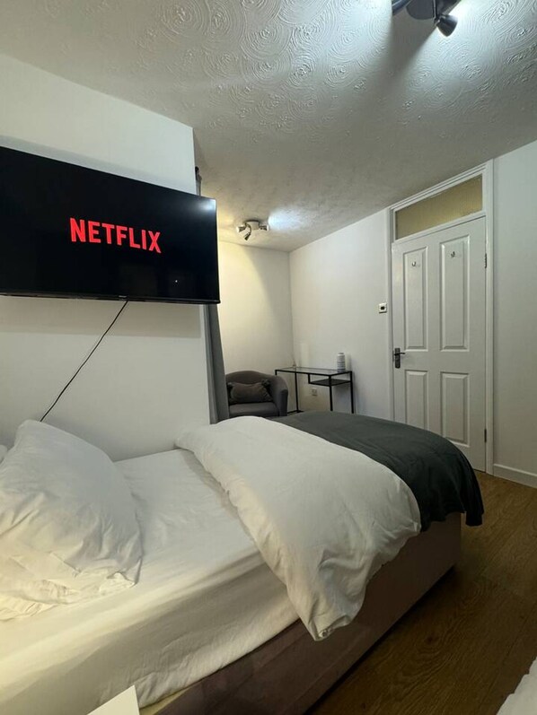 4 habitaciones 