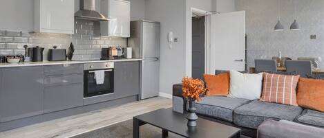 Leilighet | 2 soverom