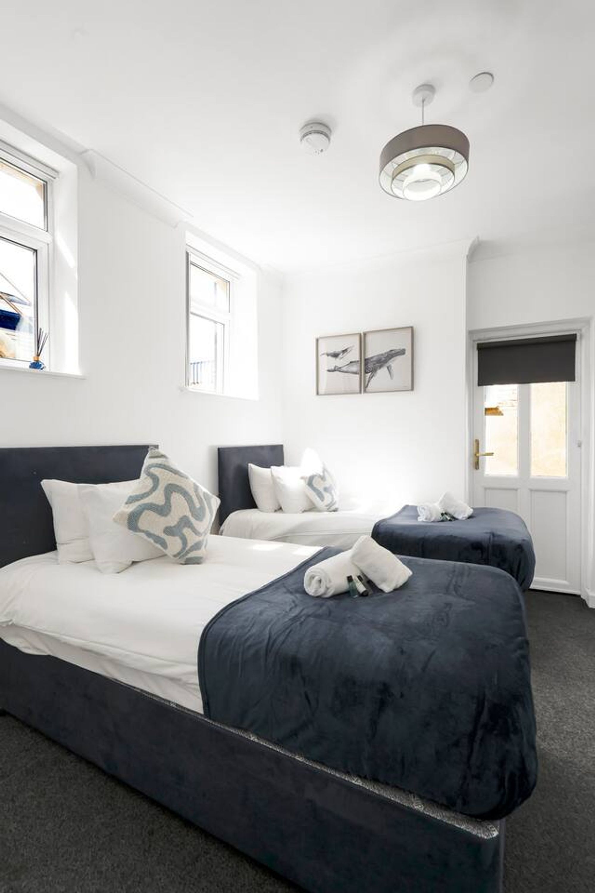 公寓 | 2 多间卧室