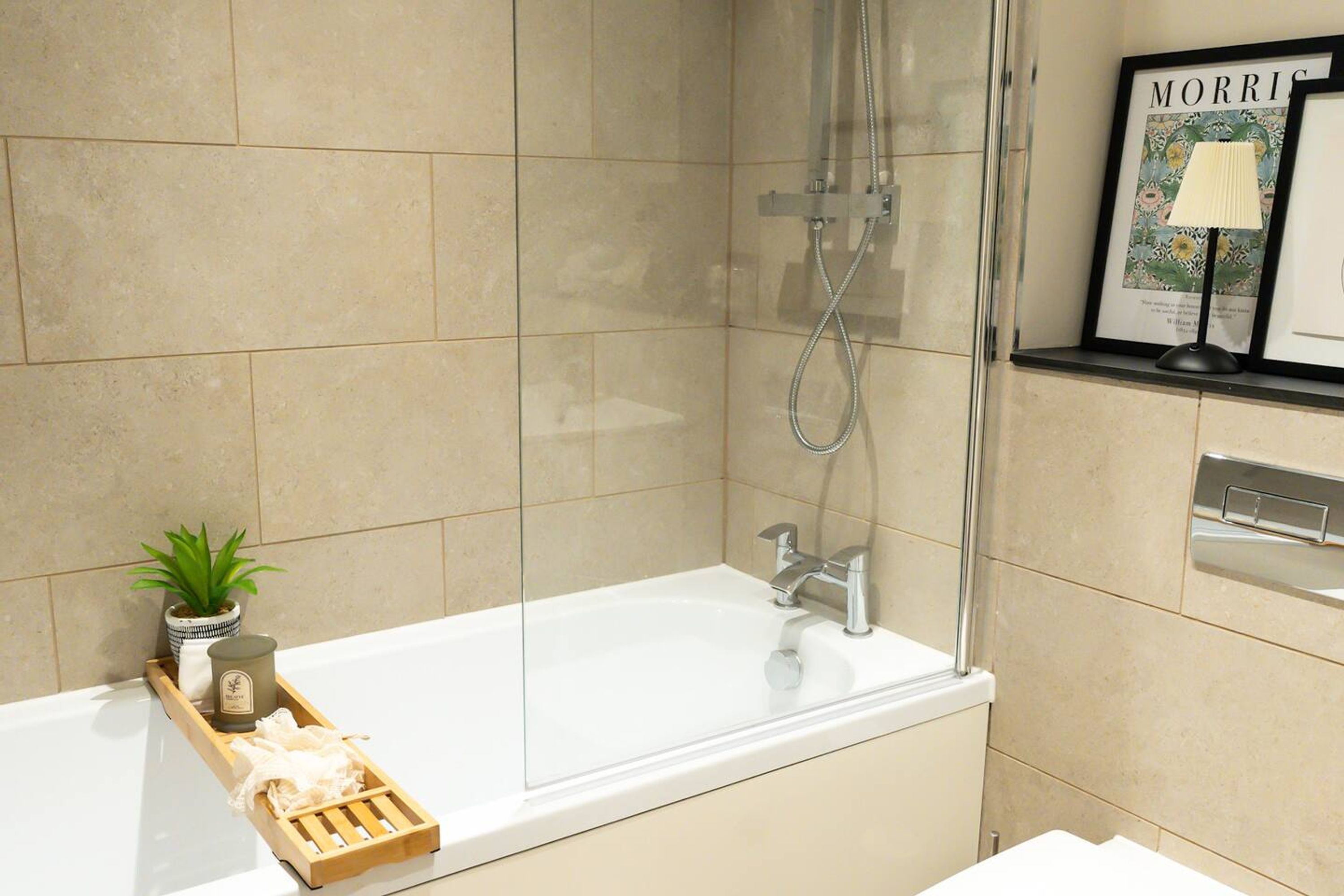 Apartamento | 1 quarto