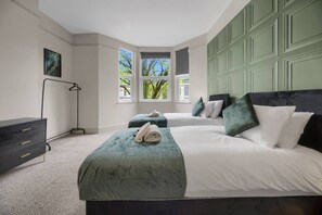 2 bedrooms - Free Parking Fast Wifi 2 Min to Cardiff City (Cardiff)