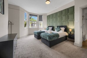 公寓 | 2 多间卧室