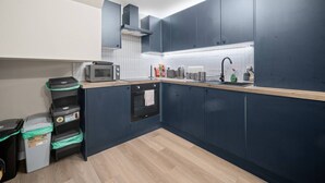 Apartemen | 2 kamar tidur dan kedap suara