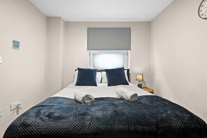Apartamento | 2 dormitorios y sistema de insonorización