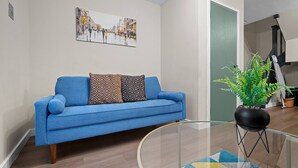 Apartemen | 2 kamar tidur dan kedap suara
