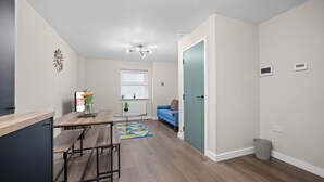 Apartemen | 2 kamar tidur dan kedap suara