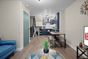 Huoneisto | 2 makuuhuonetta, äänieristys