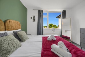 Apartment | 1 bedroom - Stylish Modern Apartment - Free Parking - W (Cardiff)