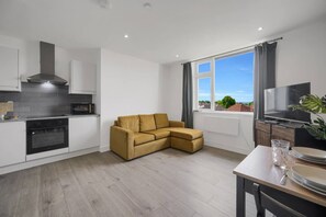 Apartment | 1 bedroom - Stylish Modern Apartment - Free Parking - W (Cardiff)