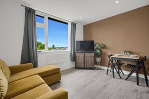 Apartment - Stylish Modern Apartment - Free Parking - W (Cardiff)