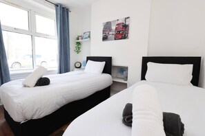 3 habitaciones 