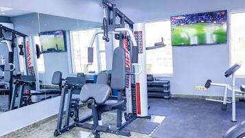 Salle de sport