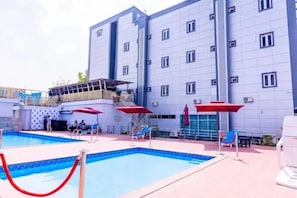 Piscina al aire libre