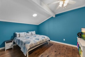 4 bedrooms, WiFi