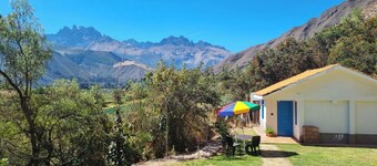 Quaint 1-bedroom cabin in Huayllabamba