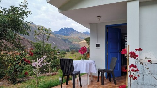 1-bedroom cabin in nature in Sacred Valley