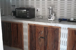Cozinha privada