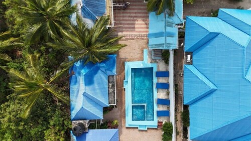 Spacious Apartment  , Vyogo Blue Villa Jambiani Zanzibar