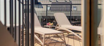 Posesja Plażowa Penthouse & SPA