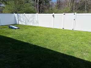 Property grounds