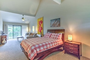 1 Schlafzimmer, WLAN, Bettwäsche
