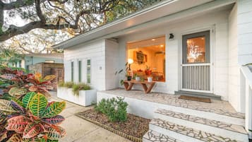 Details aan de buitenkant