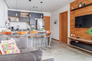 Basic Villa | Living area