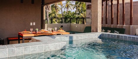 Villa Basic | Pool | Utomhuspool