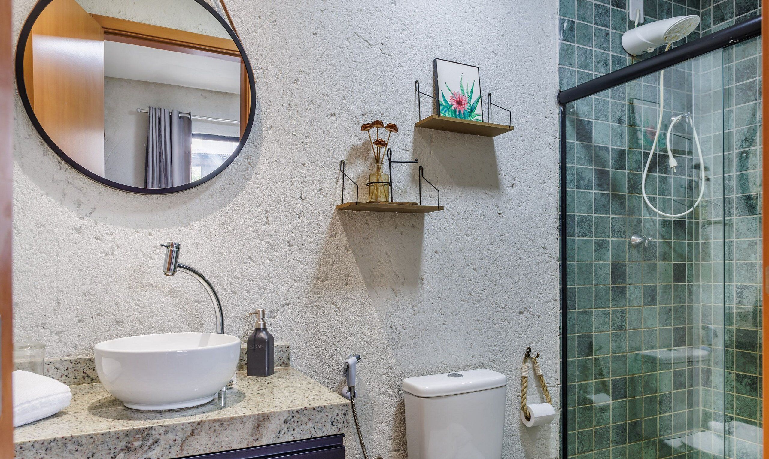 Basic Villa | Bathroom