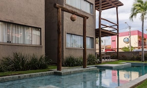 Piscina externa