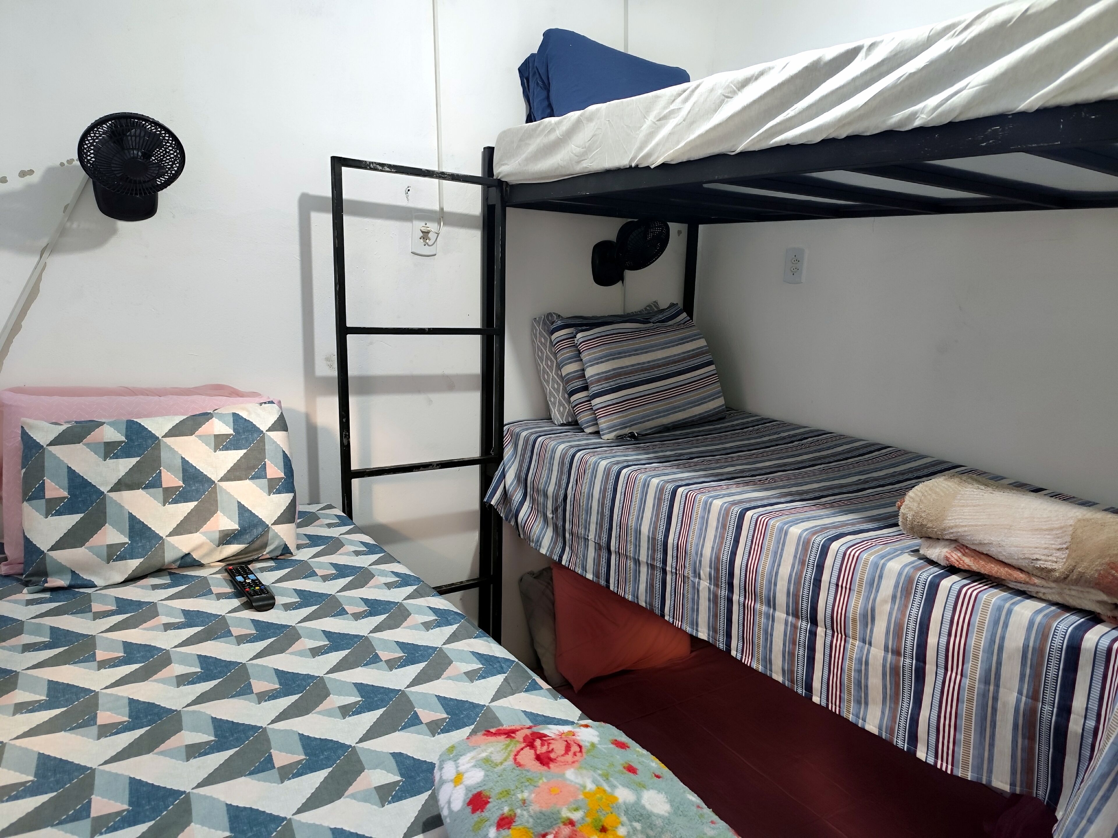 Economy Room, Multiple Beds