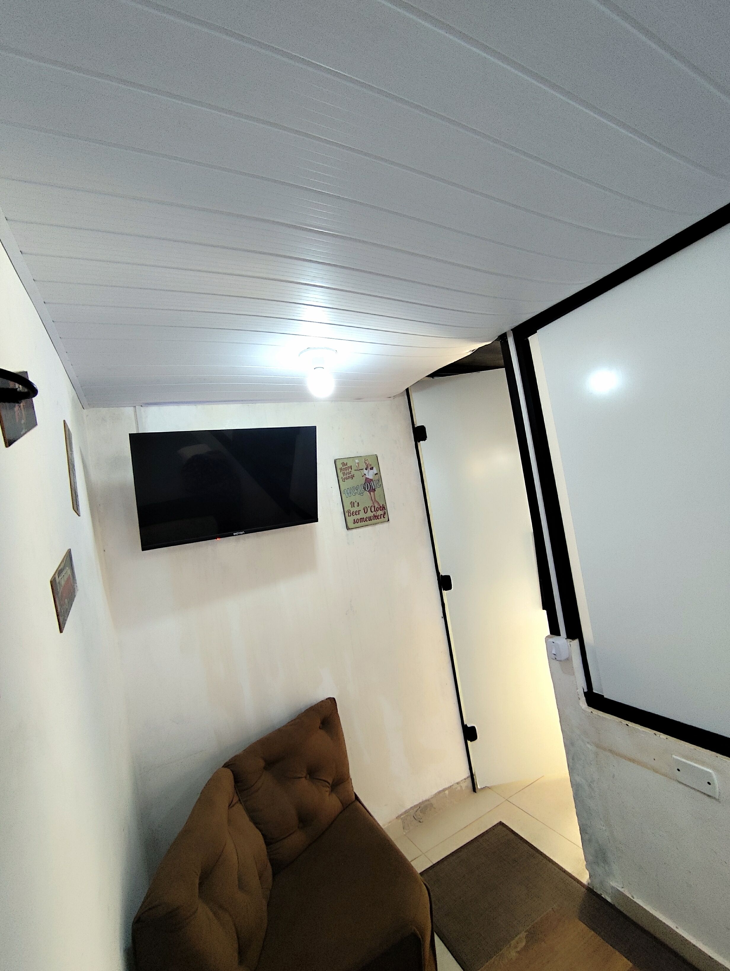 Economy Double Room, 1 Double Bed