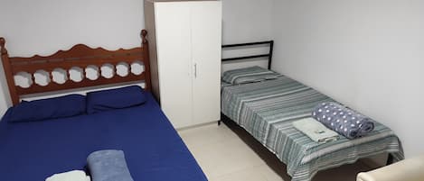 Comfort tweepersoonskamer | Gratis wifi, beddengoed