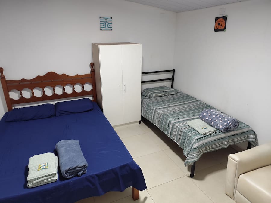 Comfort-dobbeltværelse | Gratis Wi-Fi, sengetøj