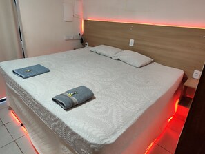 Suite Comfort | Setrika/meja setrika dan Wi-Fi gratis