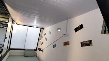 Economy Double Room, 1 Double Bed | Laptop workspace, free WiFi, bed sheets