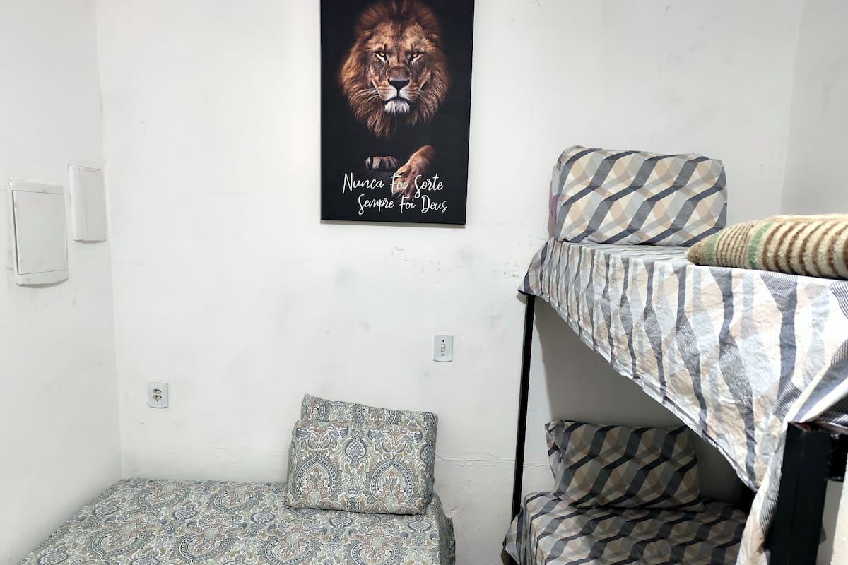 Economy Double Room | Free WiFi, bed sheets