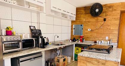 Pousada 4 Estações